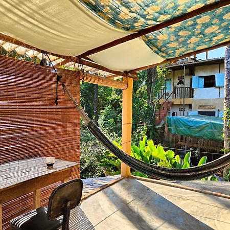 Eco Hostel Bosque Di Barro Velha Boipeba Εξωτερικό φωτογραφία