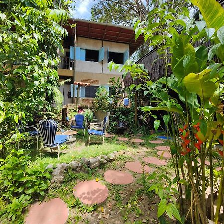 Eco Hostel Bosque Di Barro Velha Boipeba Εξωτερικό φωτογραφία