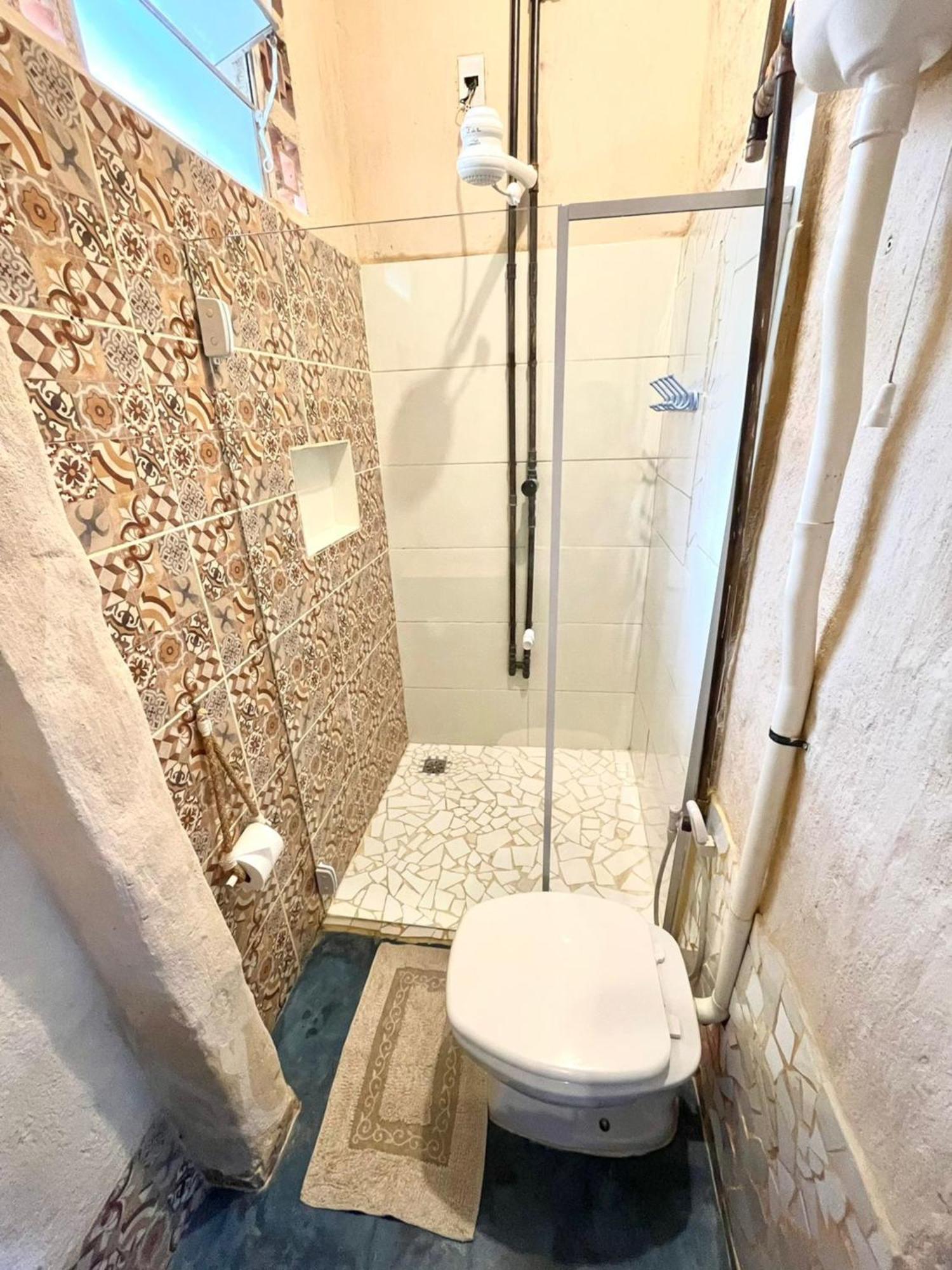 Eco Hostel Bosque Di Barro Velha Boipeba Εξωτερικό φωτογραφία