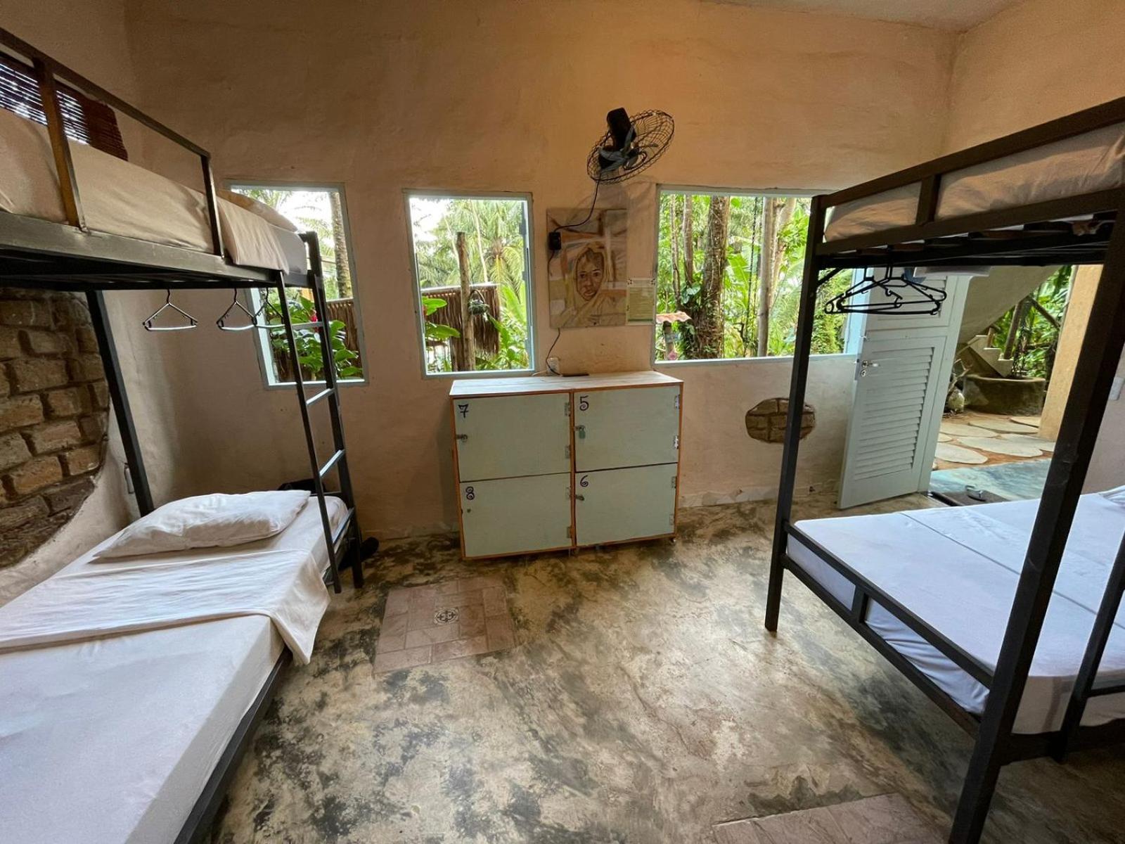 Eco Hostel Bosque Di Barro Velha Boipeba Εξωτερικό φωτογραφία
