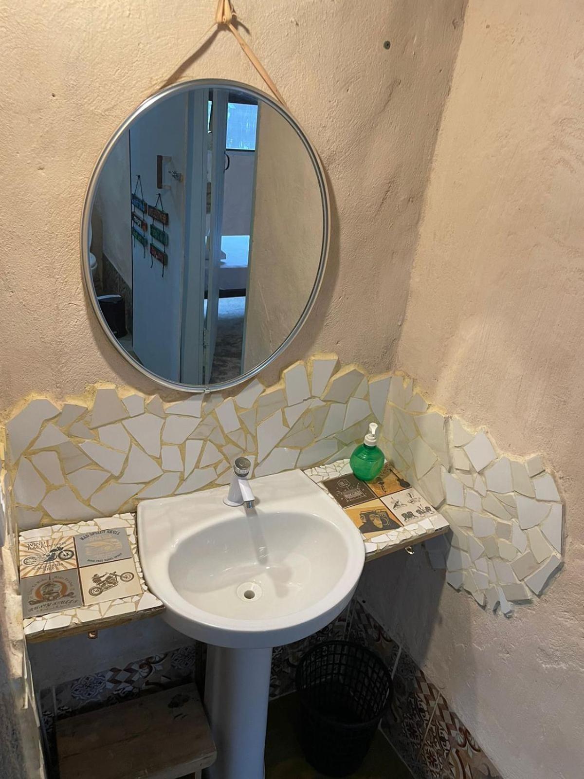 Eco Hostel Bosque Di Barro Velha Boipeba Εξωτερικό φωτογραφία